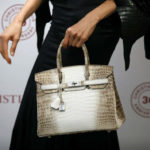 Самая дорогая женская сумка: Hermes Himalaya Birkin Bag