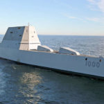 DDG-1000 Zumwalt установил рекорд как самый дорогой эсминец