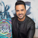 Песня Despacito Луиса Фонси установила семь рекордов Гиннесса