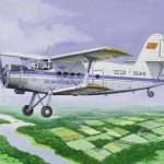 АН-2, эксплуатируемый в советское время