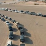 Nissan Patrol снова попал в книгу рекордов Гиннесса
