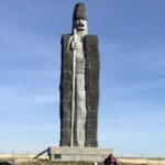 Самый высокий памятник чабану