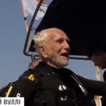 Самый старый аквалангист установил новый рекорд