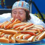 Поедание: 5 самых быстрых рекордов Гиннесса