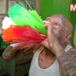 Индиец удалил себе зубы ради мирового рекорда