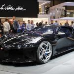 Самый дорогой автомобиль: Bugatti La Voiture Noire