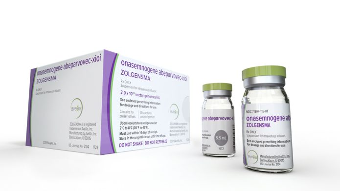Zolgensma: самое дорогое лекарство