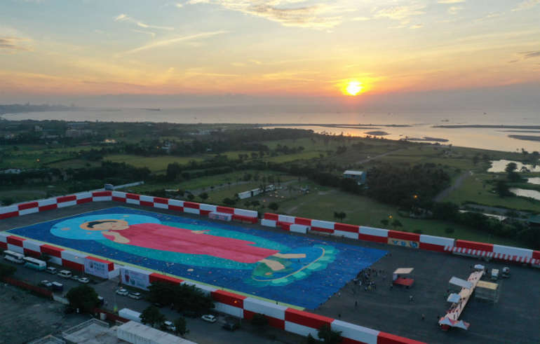 Самая большая картина