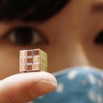 Самый маленький кубик Рубика (2020 год)