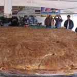 Самый большой сэндвич