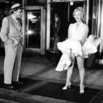 Сцена фильма The Seven Year Itch
