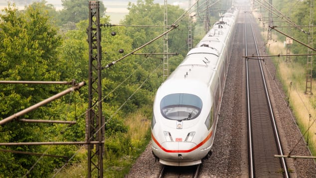 InterCity Express (ICE)