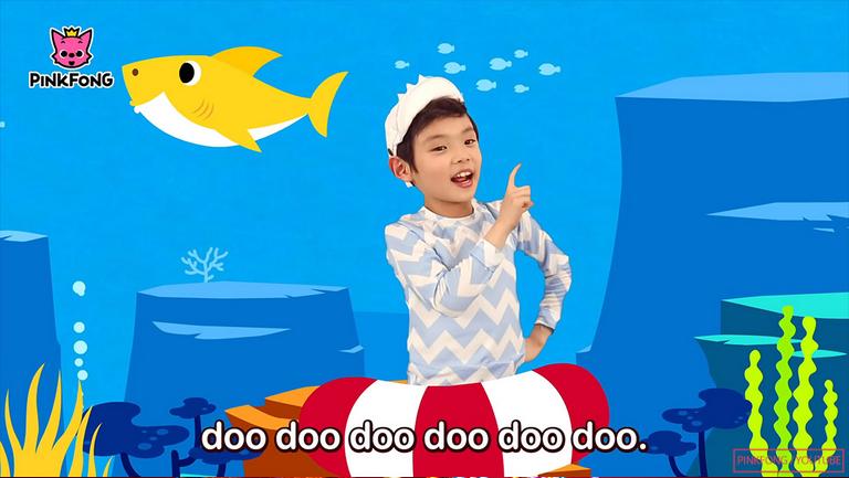 Baby Shark: самое просматриваемое музыкальное видео на YouTube