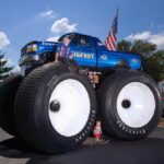 Самый большой монстр-трак: Bigfoot 5