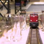 Miniatur Wunderland в Книге рекордов Гиннесса с самой длинной мелодией, сыгранной моделью поезда