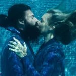 Cамый долгий подводный поцелуй