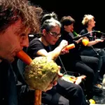 Vegetable Orchestra: первый в мире овощной оркестр