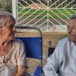 Маноэль Анхелим Дино и Мария де Соуза Дино - 84 года вместе
