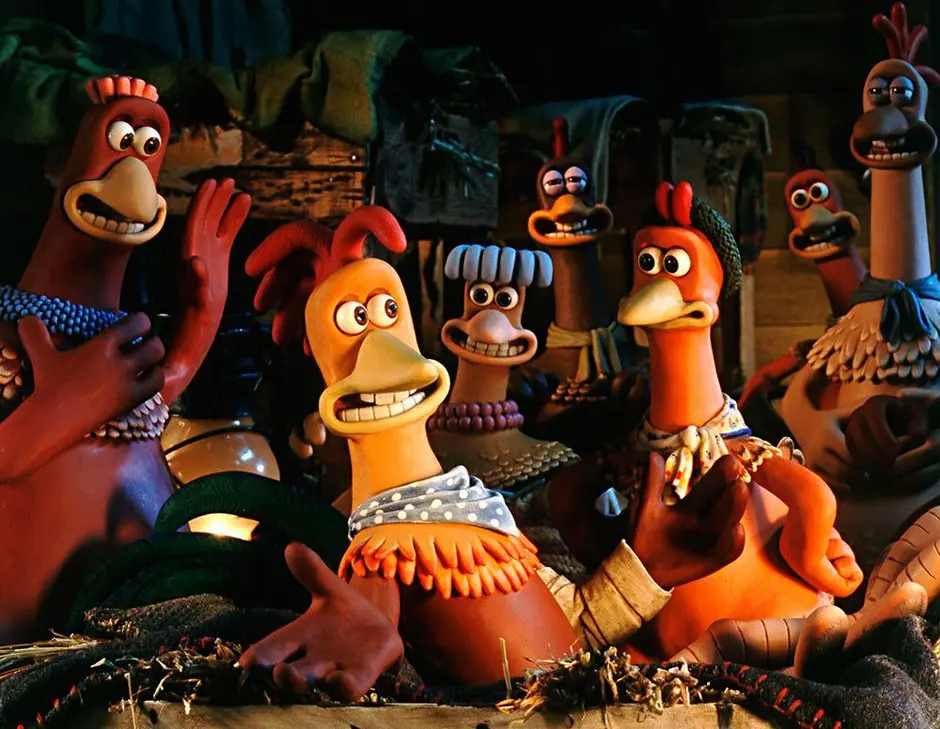 Aardman готовит сиквел к своему хитовому фильму 2000 года «Chicken Run».