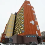 Самая большая в мире 3D-роспись